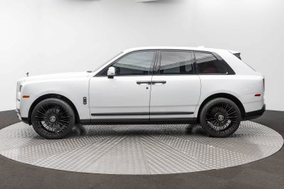 2020 Rolls-Royce Cullinan Sport Utility