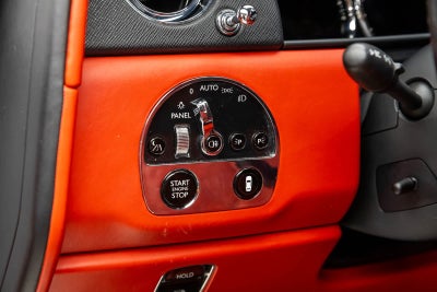 2020 Rolls-Royce Cullinan Sport Utility