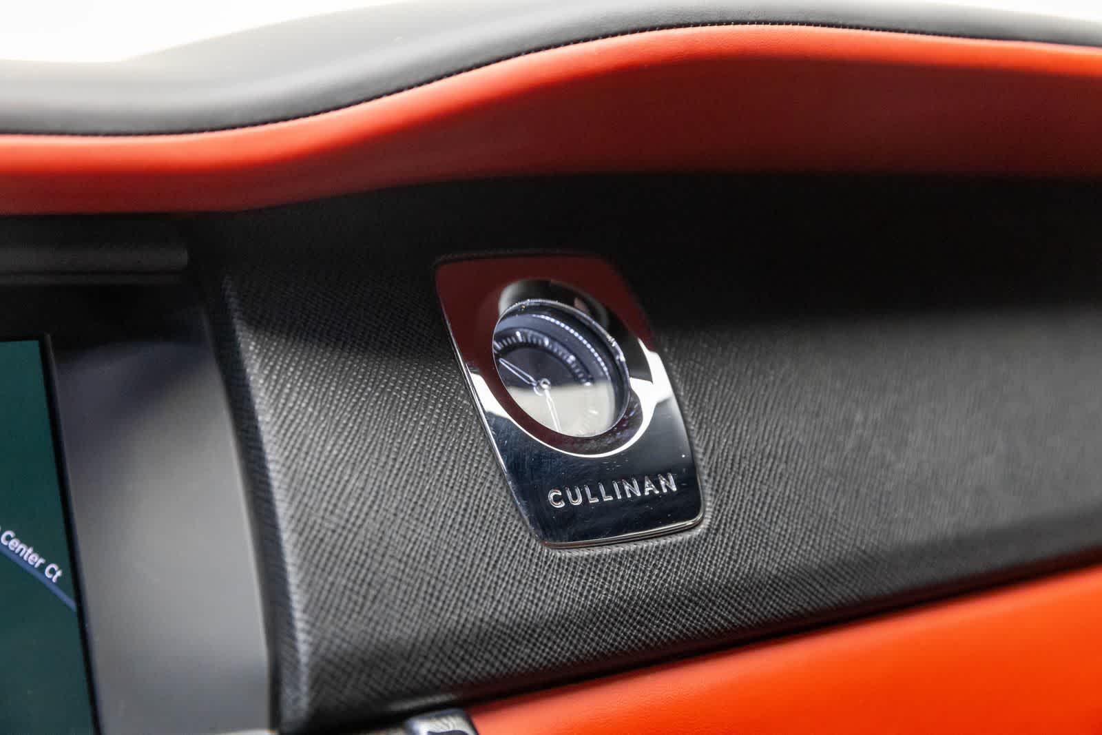 2020 Rolls-Royce Cullinan Sport Utility