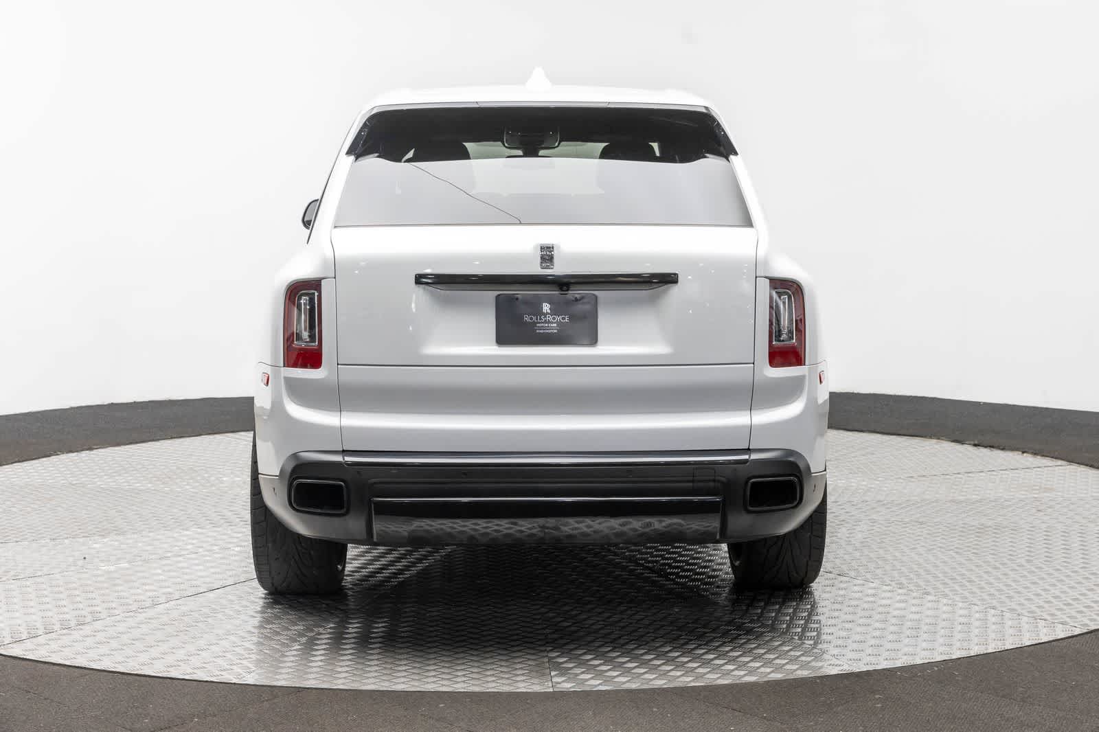 2020 Rolls-Royce Cullinan Sport Utility