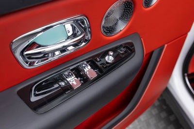 2021 Rolls-Royce Cullinan Sport Utility