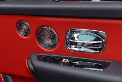 2021 Rolls-Royce Cullinan Sport Utility