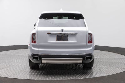 2021 Rolls-Royce Cullinan Sport Utility