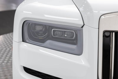 2021 Rolls-Royce Cullinan Sport Utility