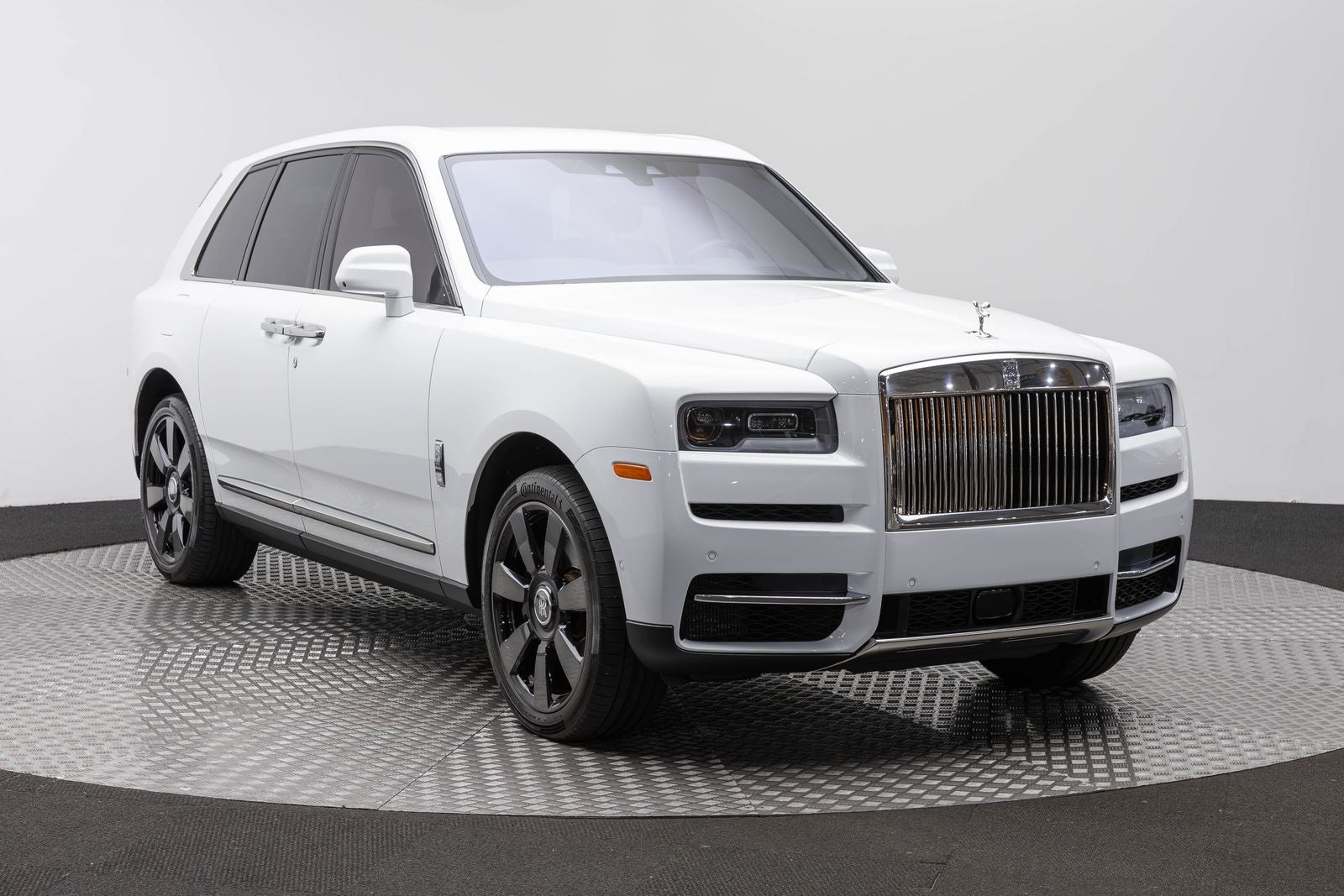 2021 Rolls-Royce Cullinan Sport Utility