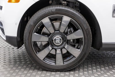 2021 Rolls-Royce Cullinan Sport Utility