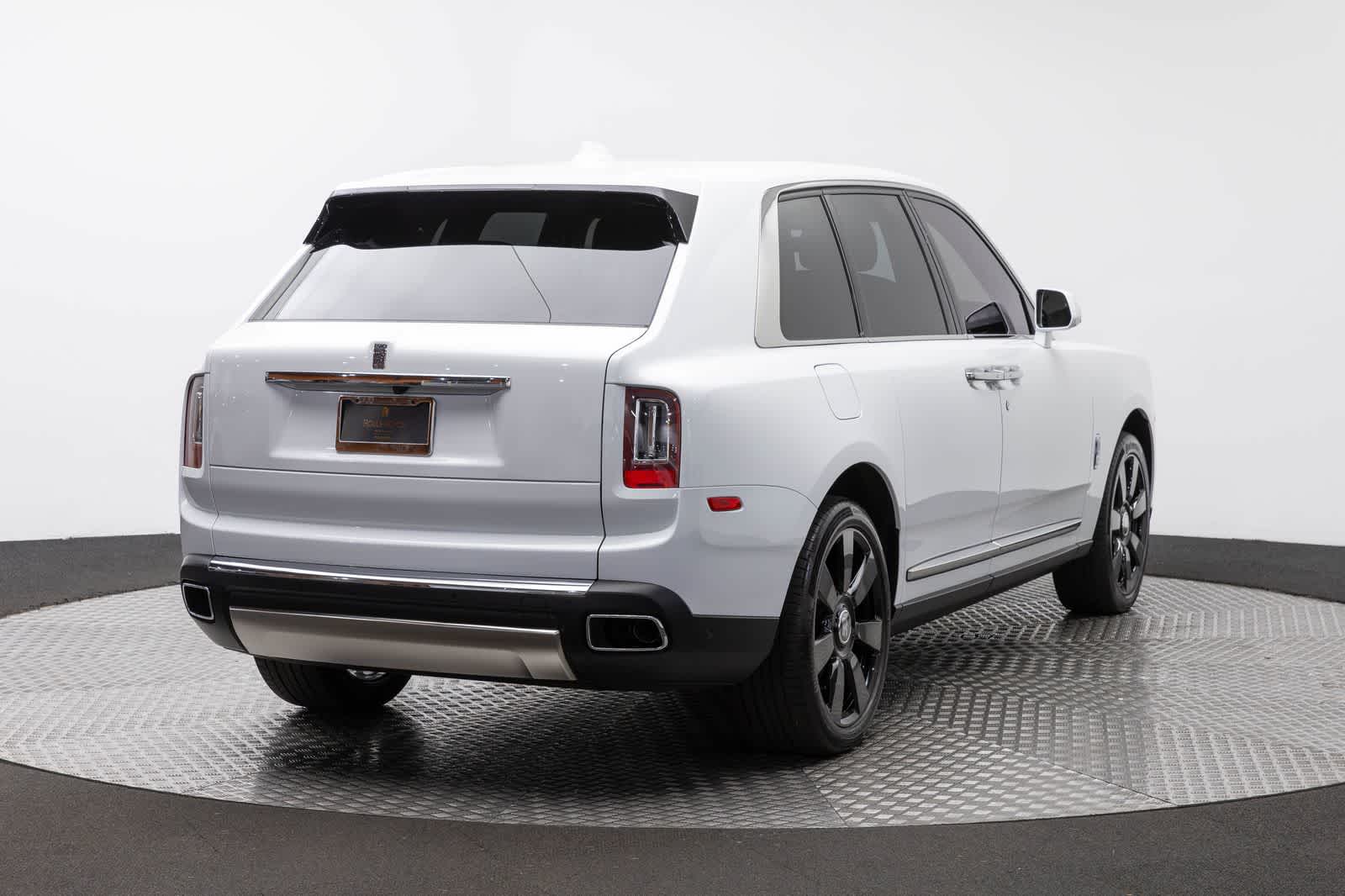 2021 Rolls-Royce Cullinan Sport Utility