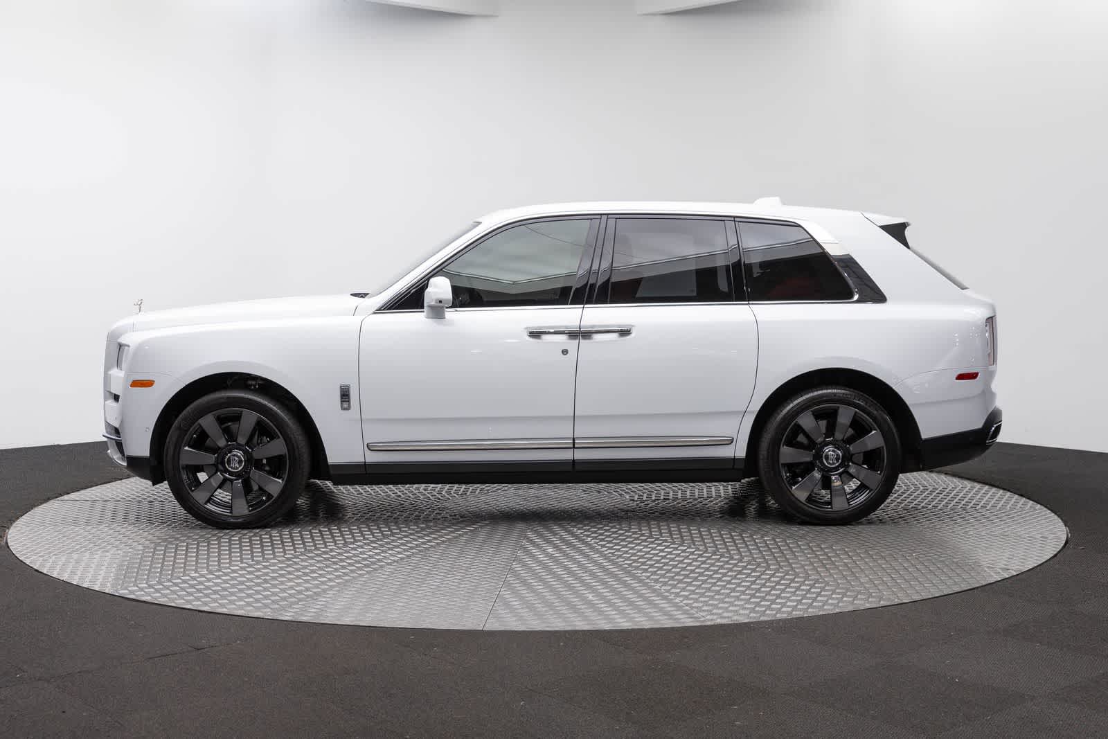 2021 Rolls-Royce Cullinan Sport Utility