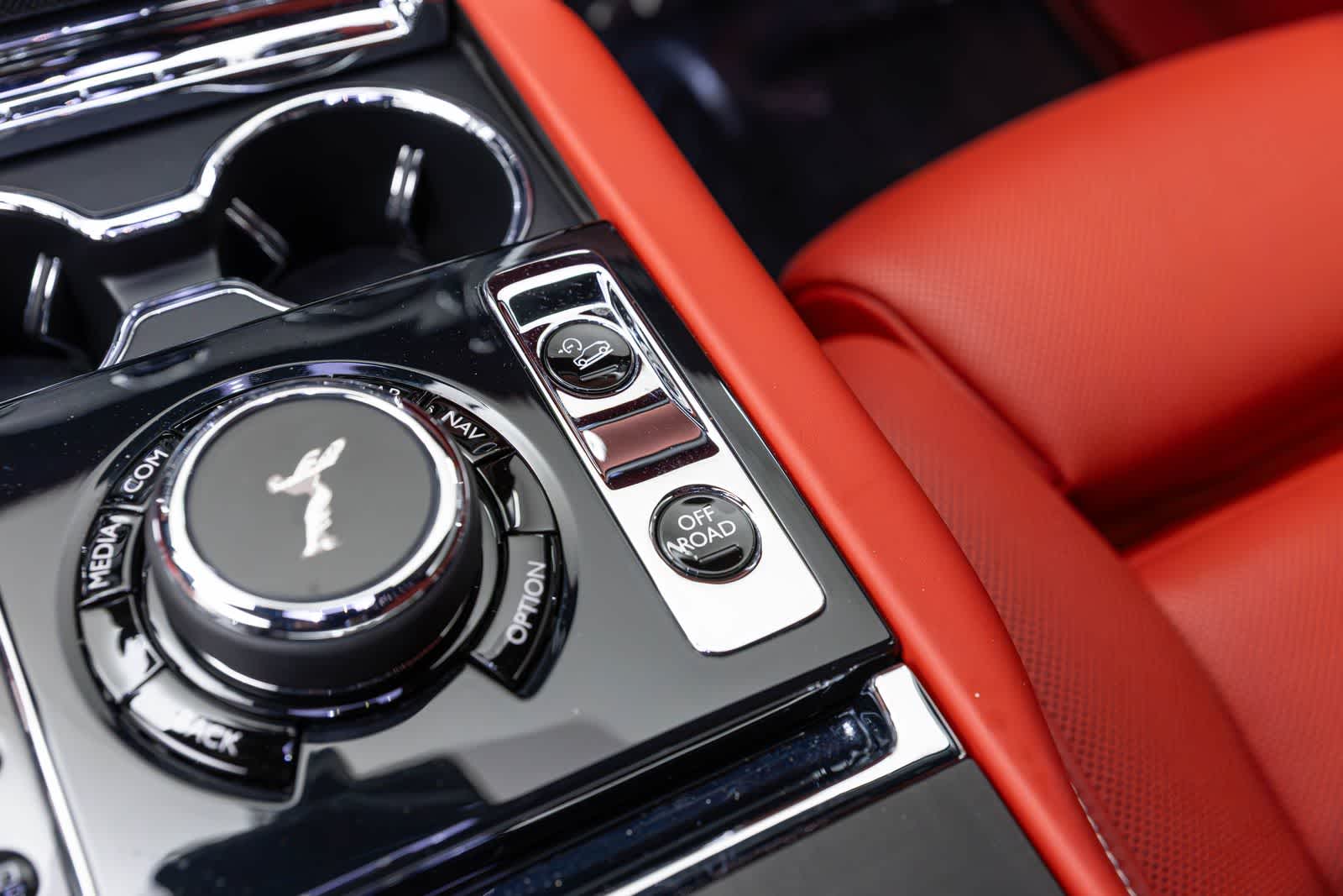 2021 Rolls-Royce Cullinan Sport Utility