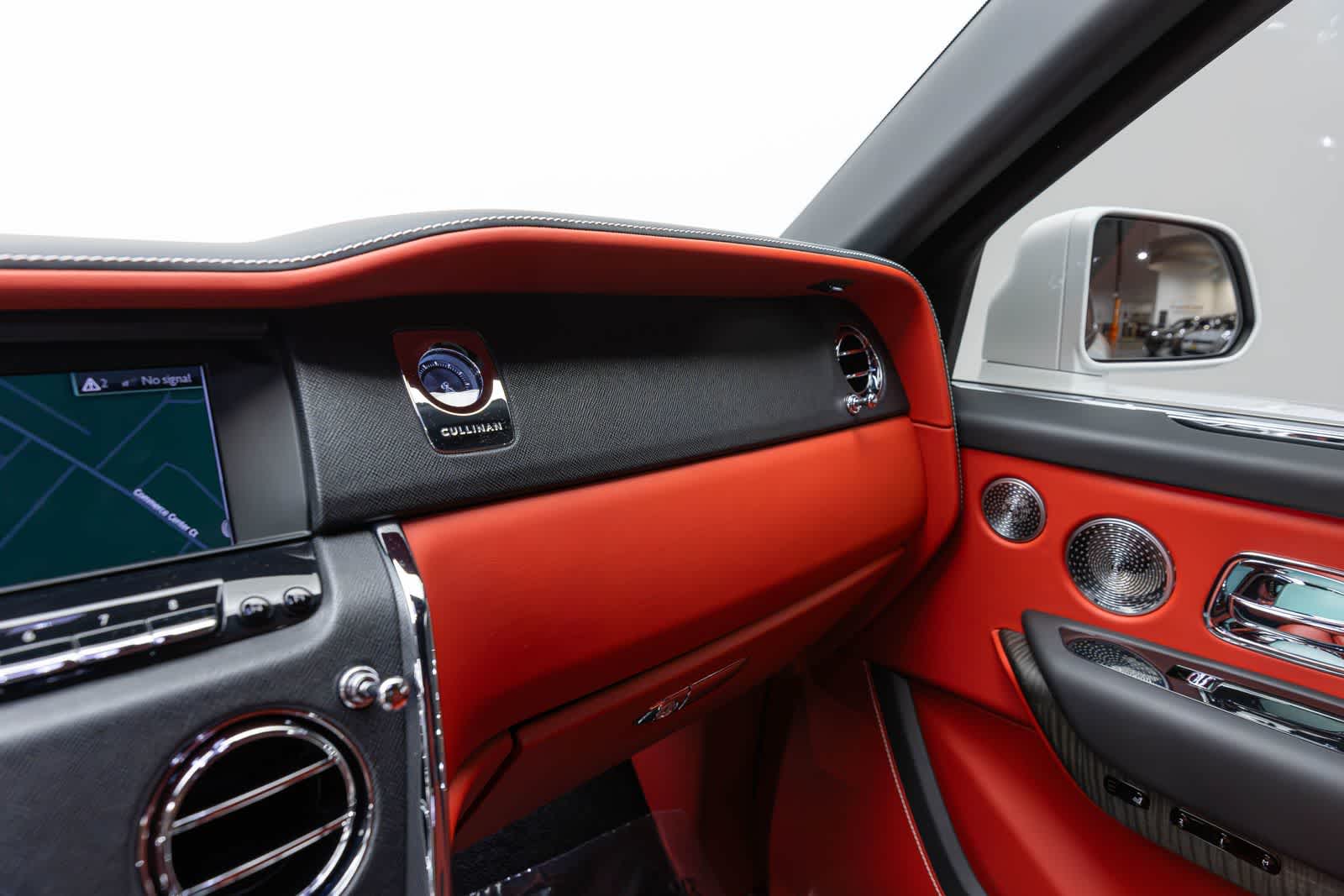 2021 Rolls-Royce Cullinan Sport Utility