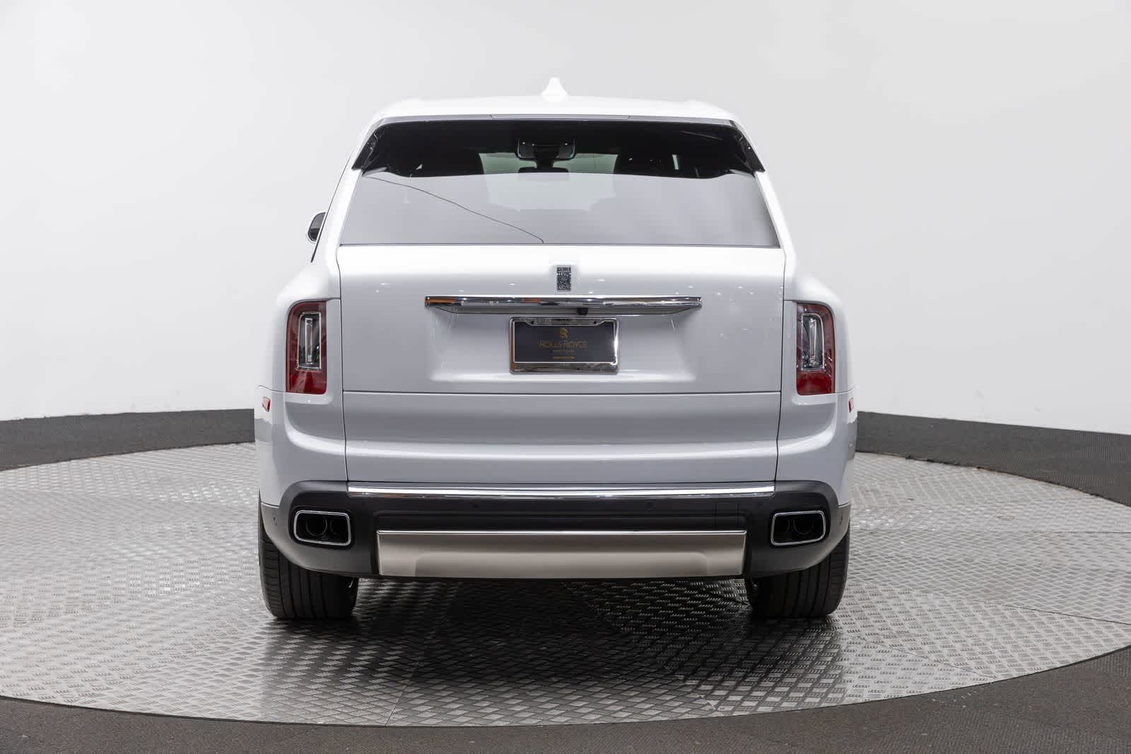 2021 Rolls-Royce Cullinan Sport Utility