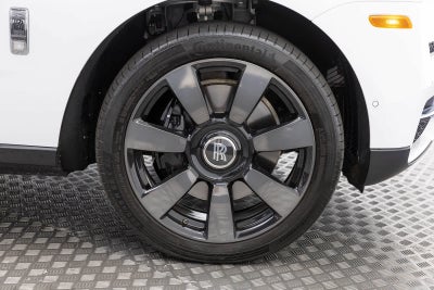 2021 Rolls-Royce Cullinan Sport Utility