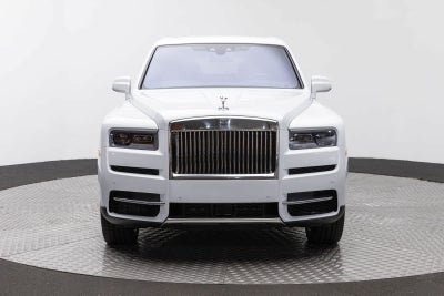 2021 Rolls-Royce Cullinan Sport Utility