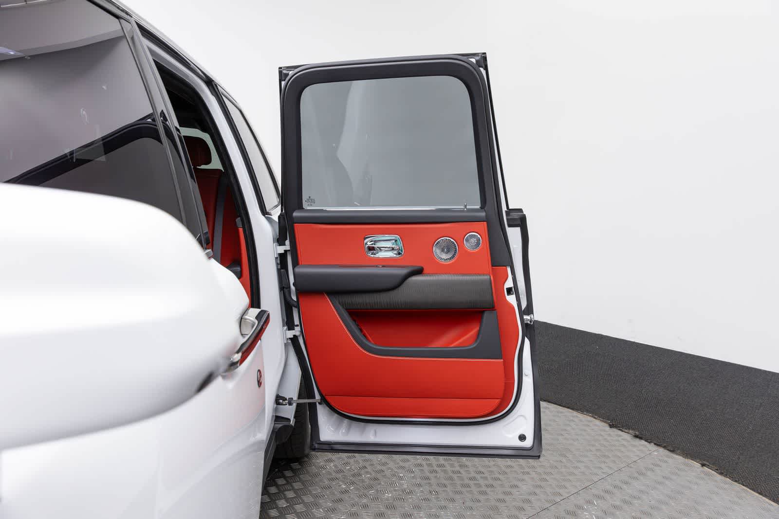 2021 Rolls-Royce Cullinan Sport Utility