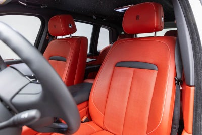 2021 Rolls-Royce Cullinan Sport Utility