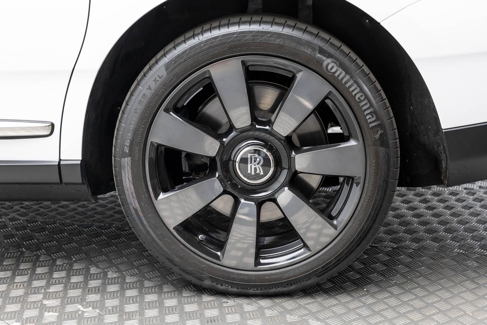 2023 Rolls-Royce Cullinan Sport Utility