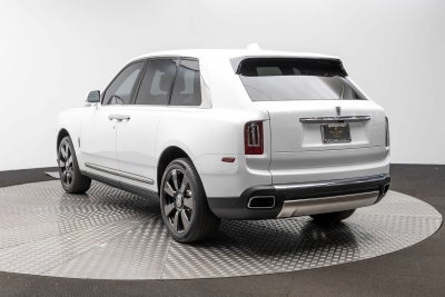 2023 Rolls-Royce Cullinan Sport Utility