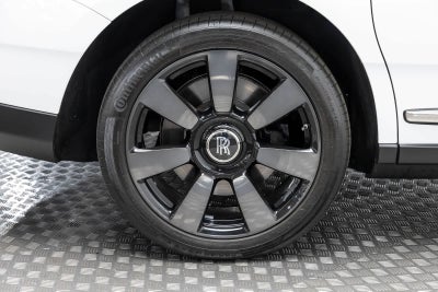 2023 Rolls-Royce Cullinan Sport Utility