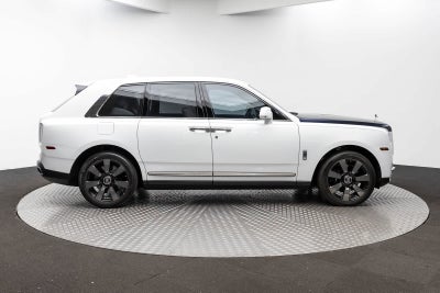 2023 Rolls-Royce Cullinan Sport Utility