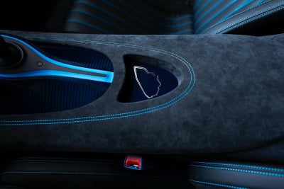 2023 Bugatti Chiron Pure Sport