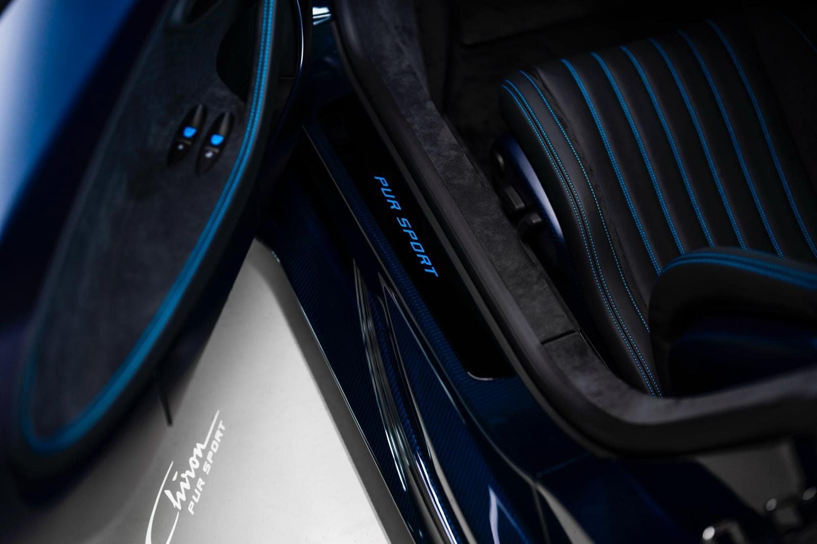 2023 Bugatti Chiron Pure Sport