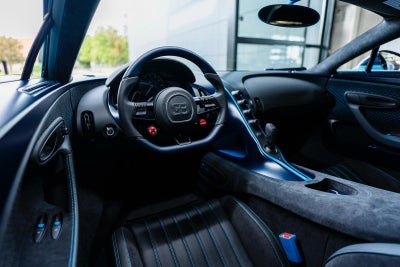 2023 Bugatti Chiron Pure Sport