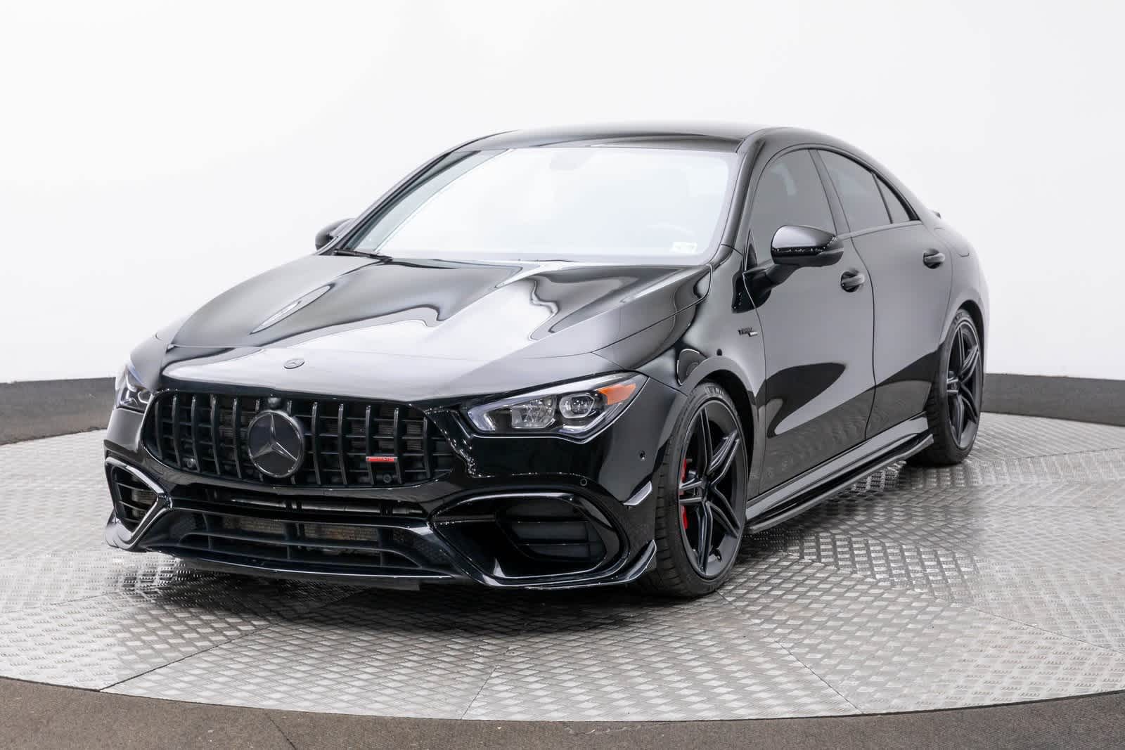 2022 Mercedes-Benz CLA AMG® CLA 45