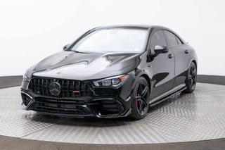 2022 Mercedes-Benz CLA AMG® CLA 45