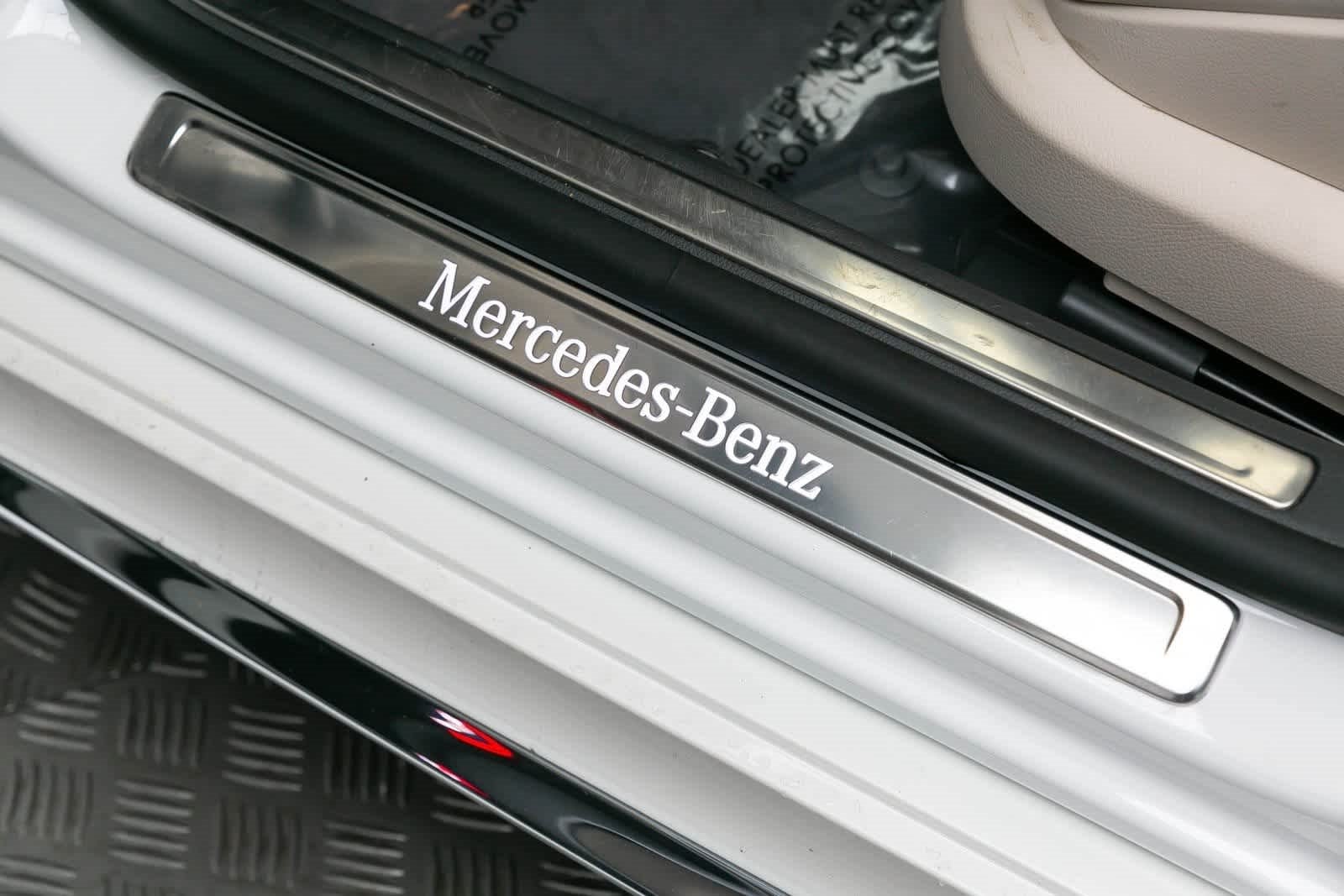 2023 Mercedes-Benz S-Class S 500