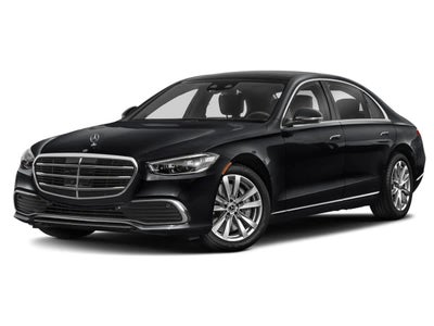 2023 Mercedes-Benz S 500 S 500