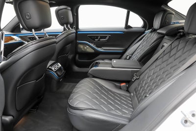 2024 Mercedes-Benz S-Class S 580