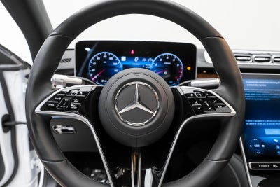 2024 Mercedes-Benz S-Class S 580