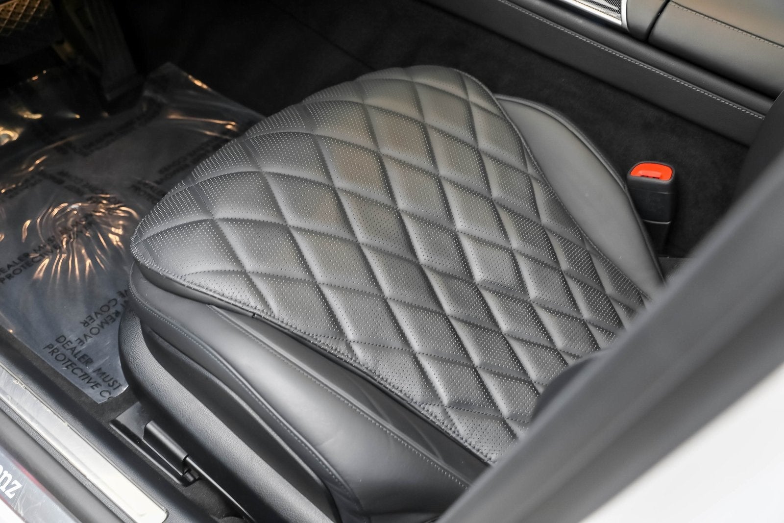 2024 Mercedes-Benz S-Class S 580