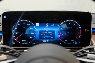 2024 Mercedes-Benz S-Class S 580