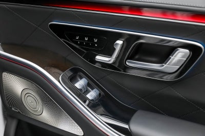 2024 Mercedes-Benz S-Class S 580