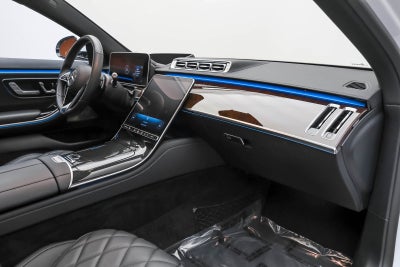 2024 Mercedes-Benz S-Class S 580