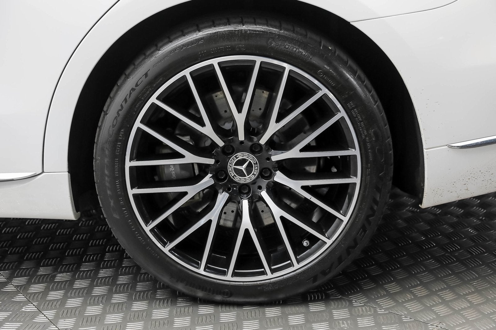 2024 Mercedes-Benz S-Class S 580