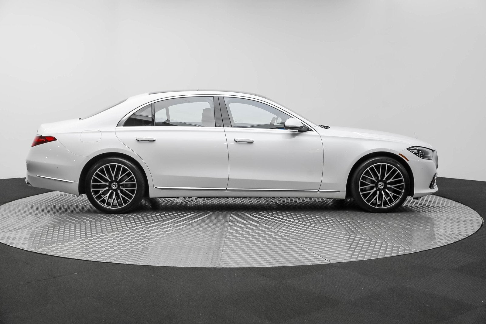 2024 Mercedes-Benz S-Class S 580