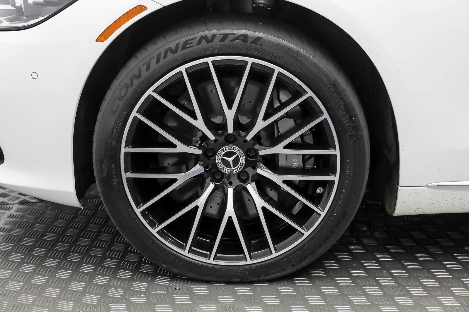 2024 Mercedes-Benz S-Class S 580