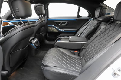 2024 Mercedes-Benz S-Class S 580