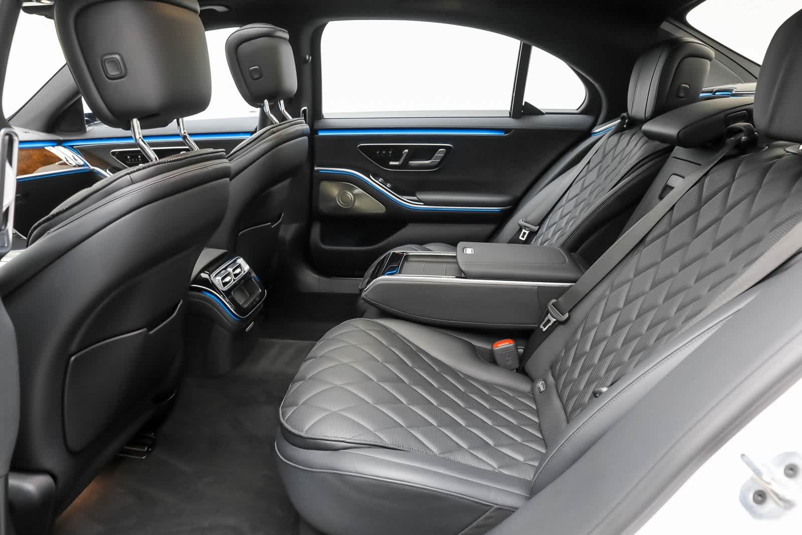 2024 Mercedes-Benz S-Class S 580