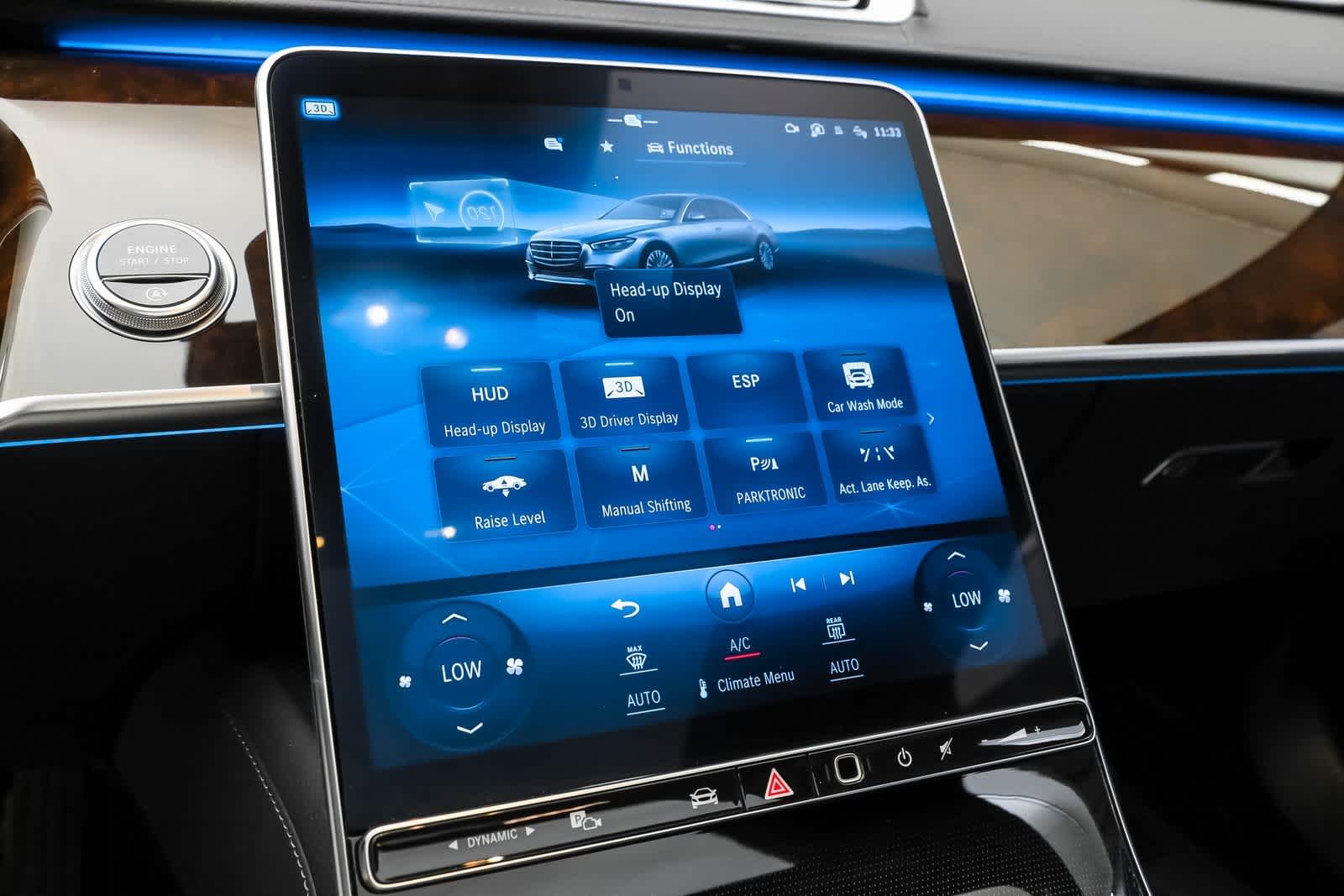 2024 Mercedes-Benz S-Class S 580