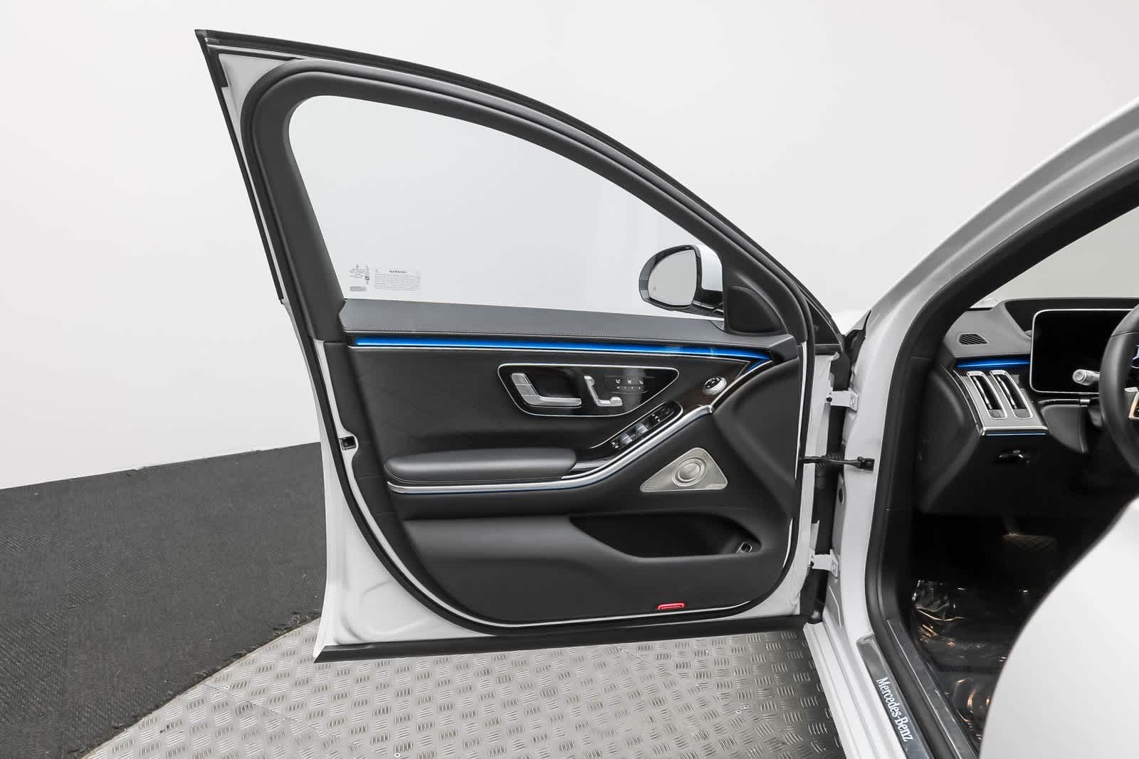 2024 Mercedes-Benz S-Class S 580