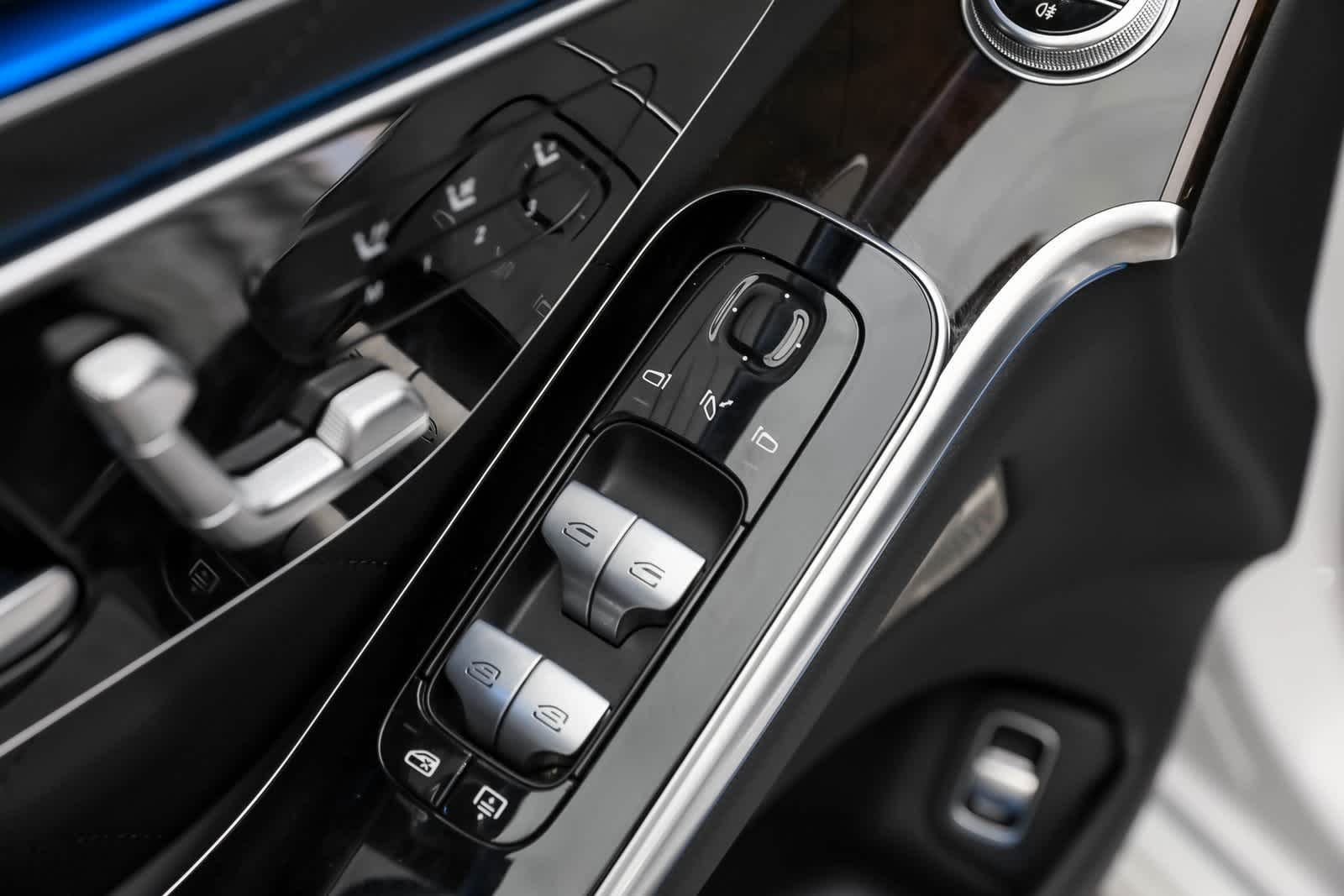 2024 Mercedes-Benz S-Class S 580