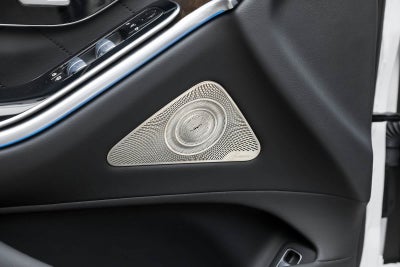 2024 Mercedes-Benz S-Class S 580