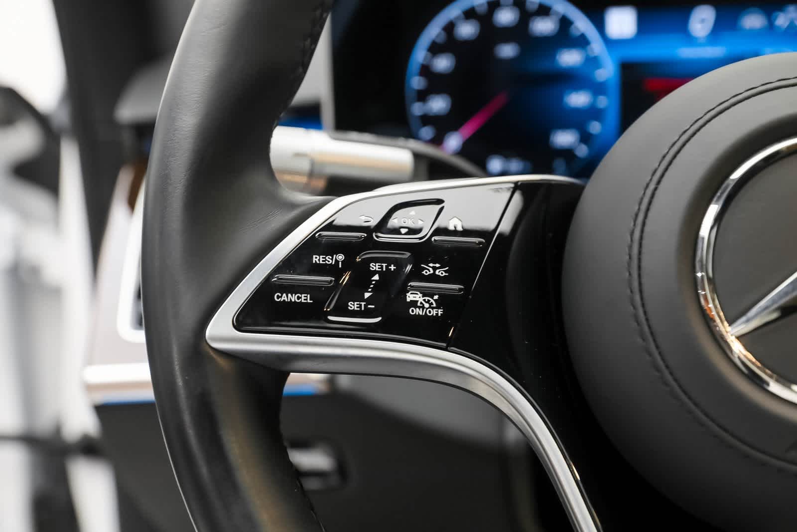 2024 Mercedes-Benz S-Class S 580