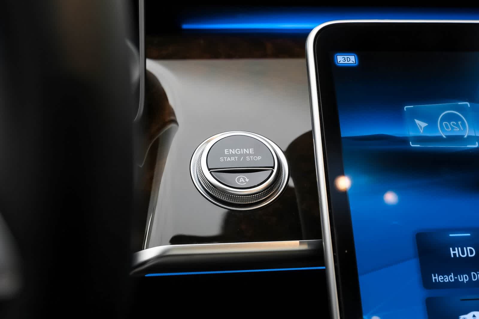 2024 Mercedes-Benz S-Class S 580