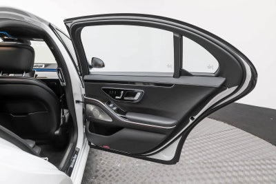 2024 Mercedes-Benz S-Class S 580