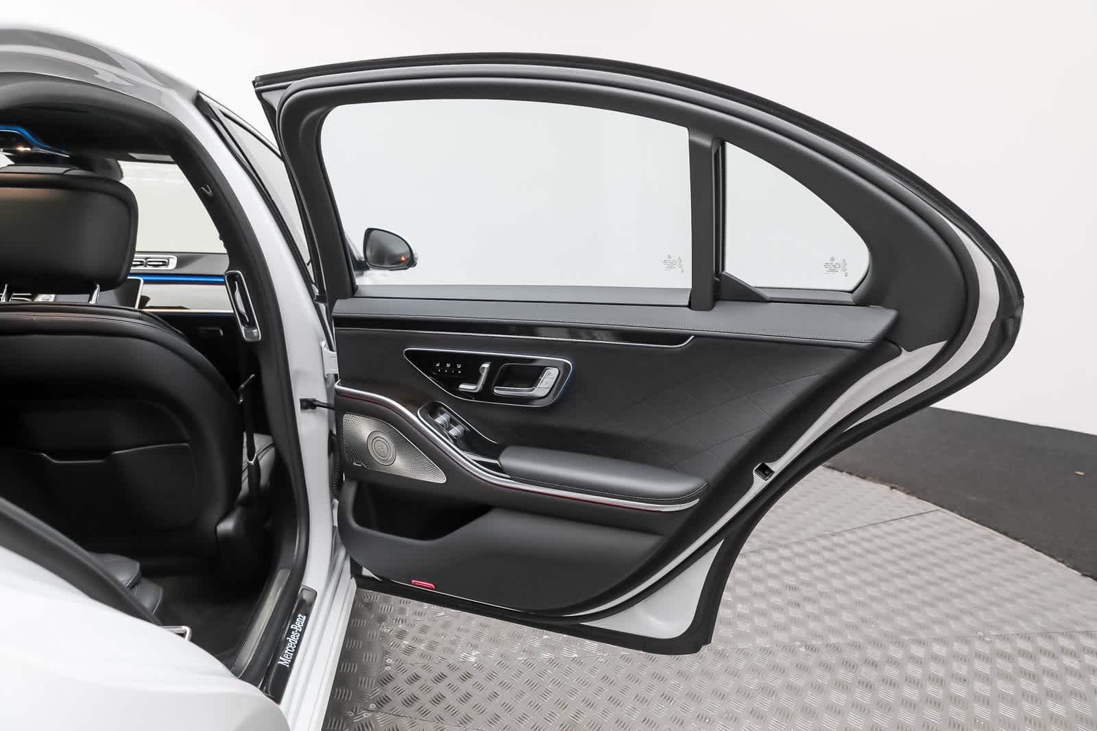 2024 Mercedes-Benz S-Class S 580