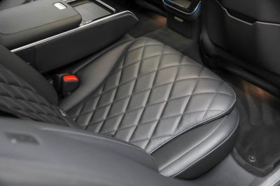 2024 Mercedes-Benz S-Class S 580